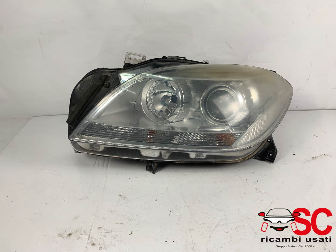 FARO ANTERIORE SINISTRO MERCEDES ML W166 4° Serie A1668208361 (11>)