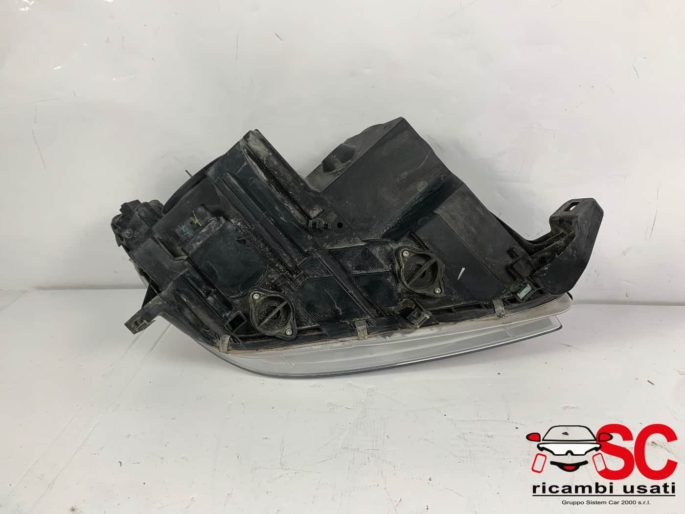 FARO ANTERIORE SINISTRO MERCEDES ML W166 4° Serie A1668208361 (11>)