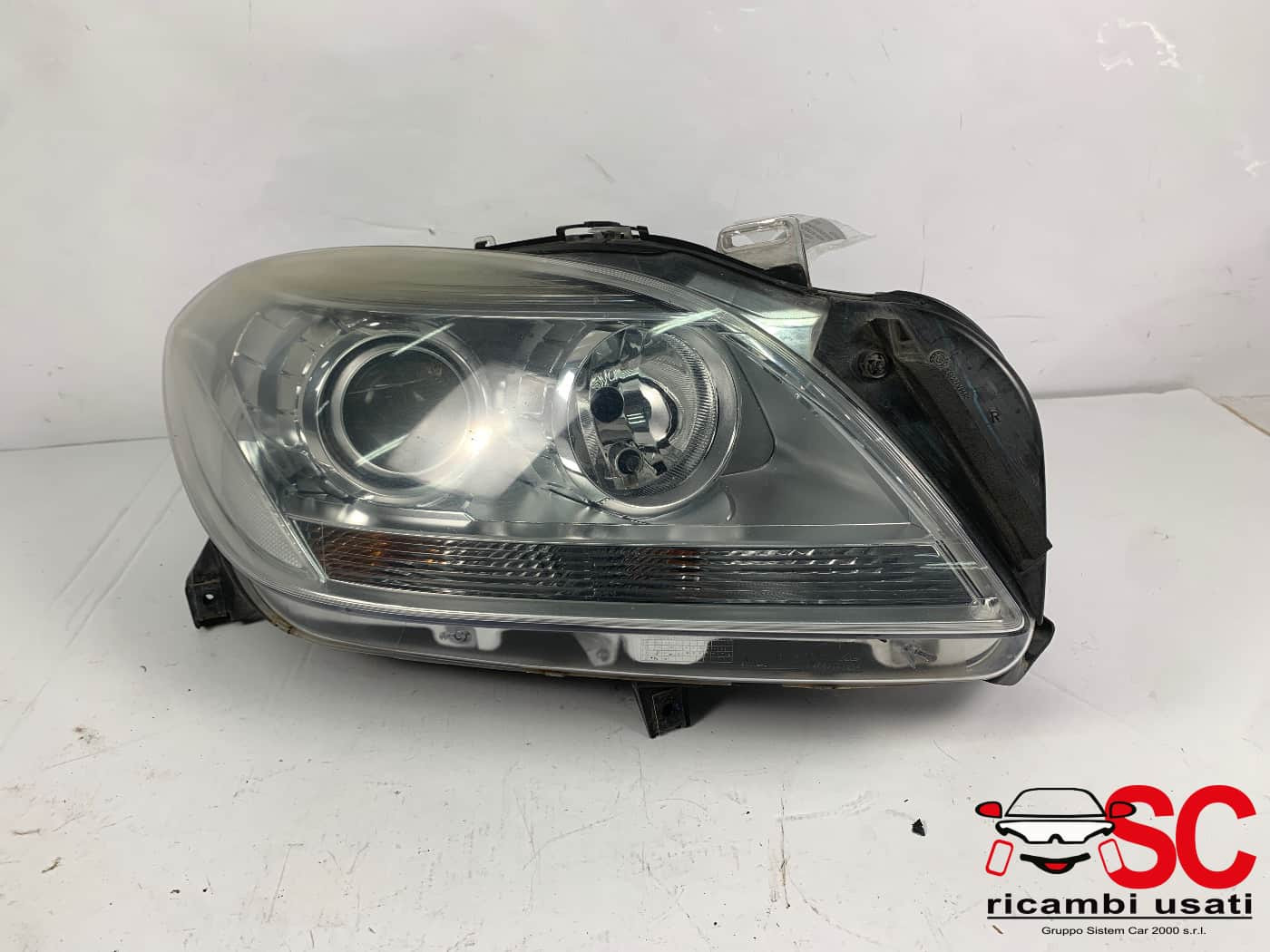 FARO ANTERIORE DESTRO MERCEDES ML W166 4&deg; Serie A1668208461 (11>)