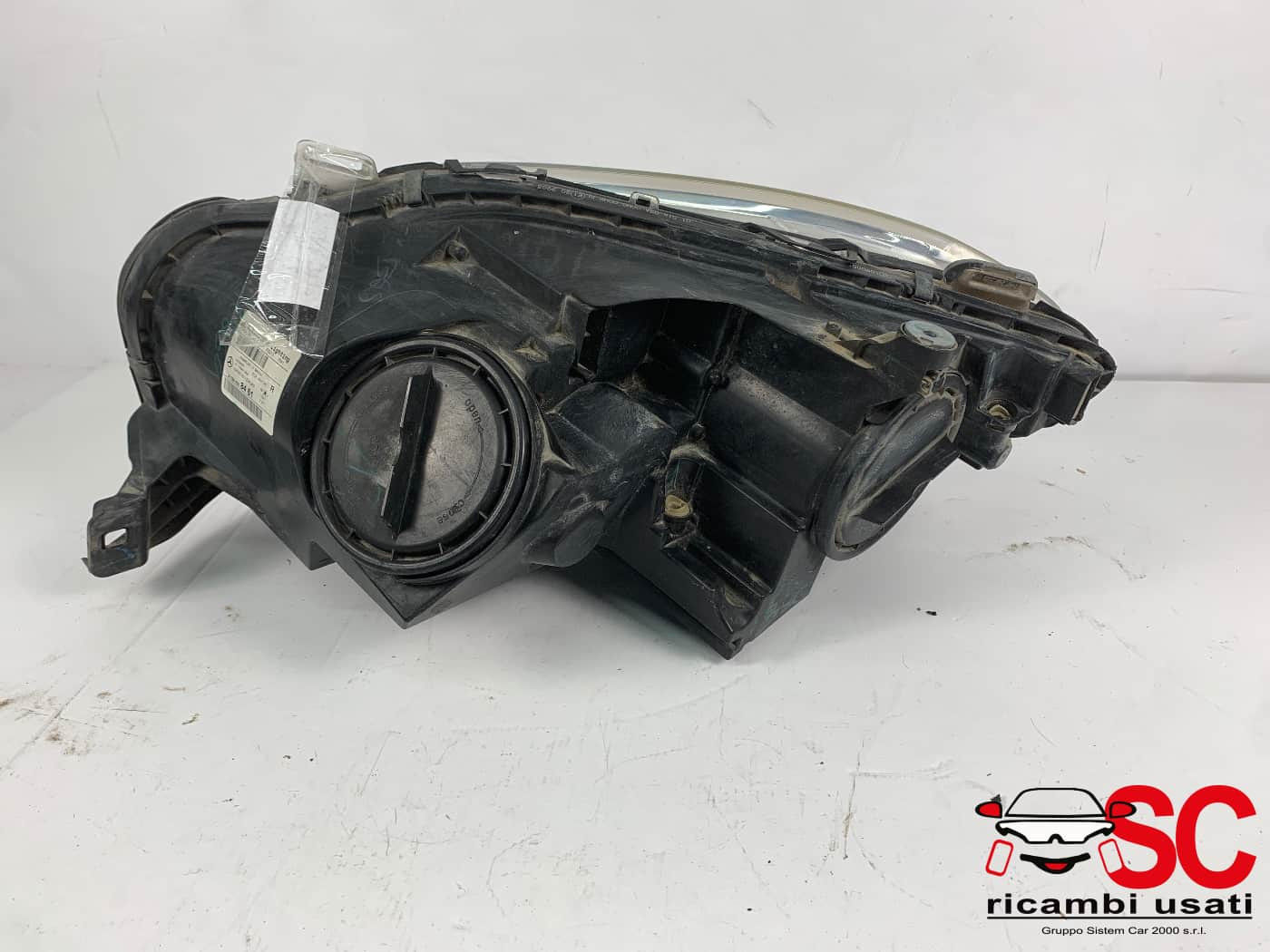 FARO ANTERIORE DESTRO MERCEDES ML W166 4&deg; Serie A1668208461 (11>)