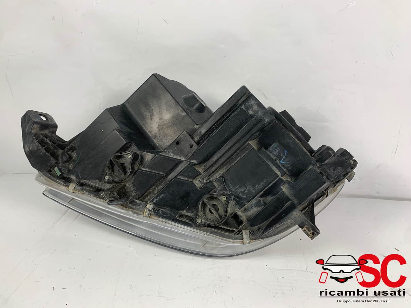 FARO ANTERIORE DESTRO MERCEDES ML W166 4&deg; Serie A1668208461 (11>)