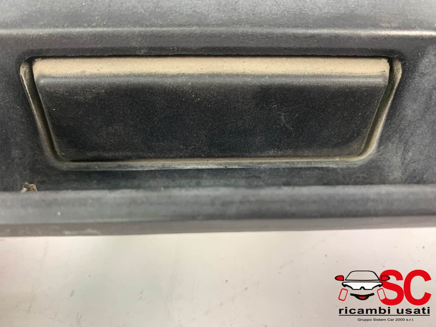 MANIGLIA INTERNA PORTELLONE POSTERIORE MERCEDES ML W166 4° Serie A2218702410 (11>)