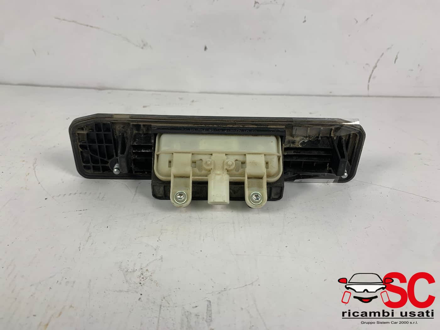 MANIGLIA INTERNA PORTELLONE POSTERIORE MERCEDES ML W166 4° Serie A2218702410 (11>)