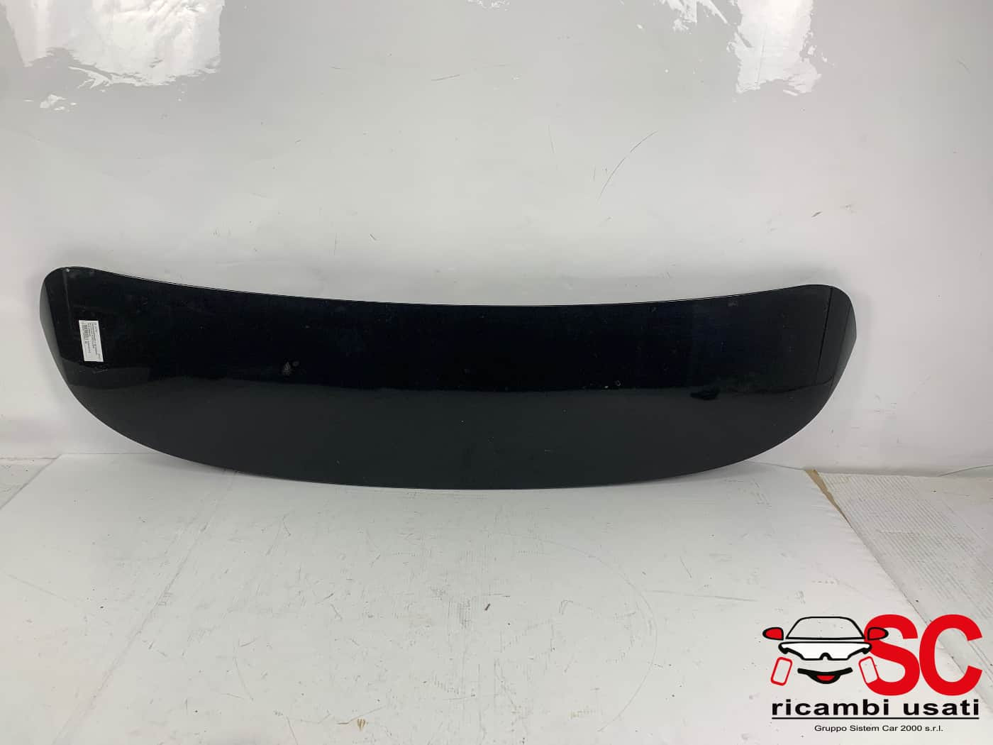 SPOILER POSTERIORE MERCEDES ML W166 4° Serie A1667930088 (11>)