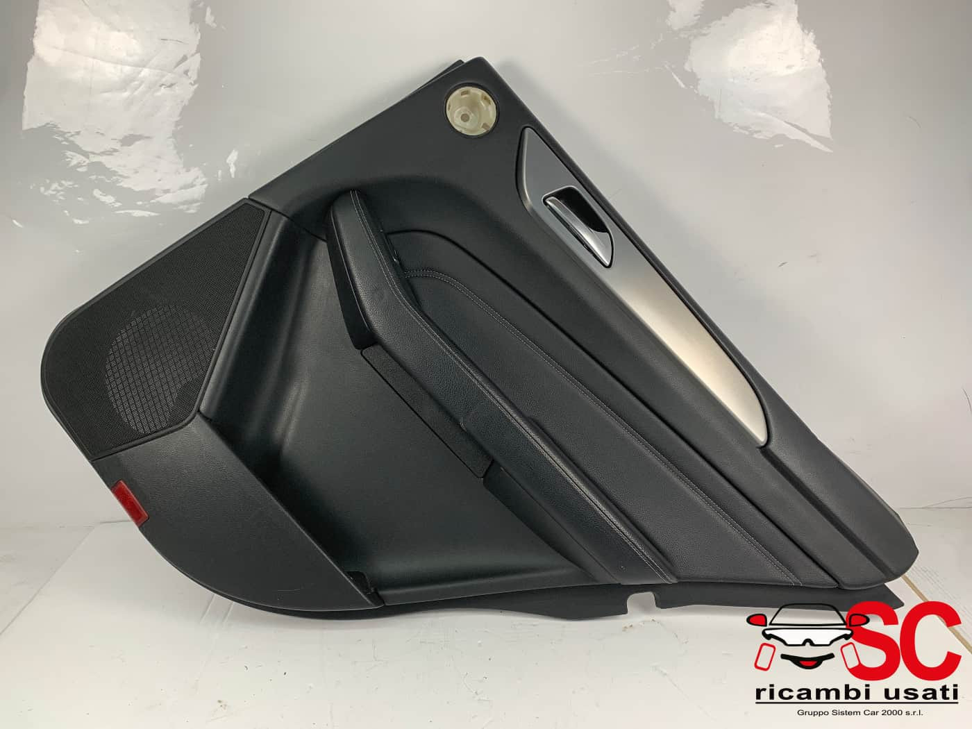 PANNELLO INTERNO PORTIERA POST DX MERCEDES ML W166 4° Serie A1667300270 (11>)