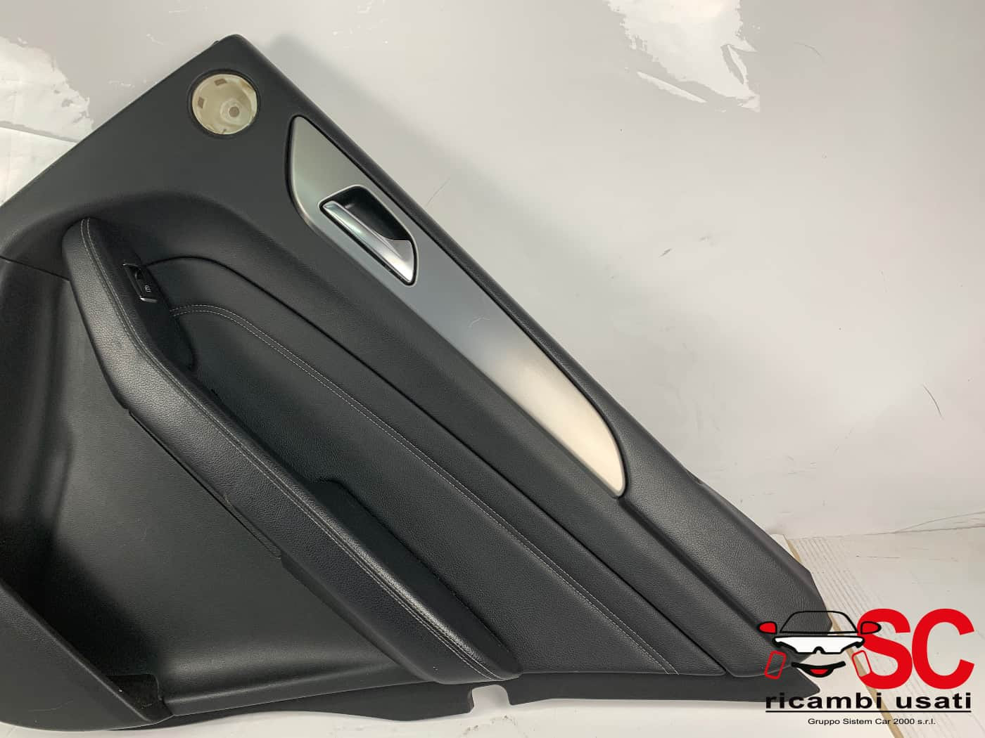 PANNELLO INTERNO PORTIERA POST DX MERCEDES ML W166 4° Serie A1667300270 (11>)