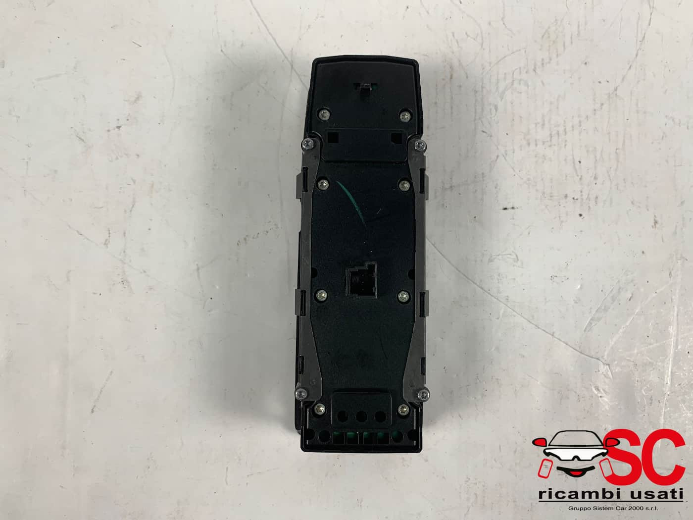PULSANTIERA ANTERIORE SINISTRA MERCEDES ML W166 4° Serie A1669054300 (11>)