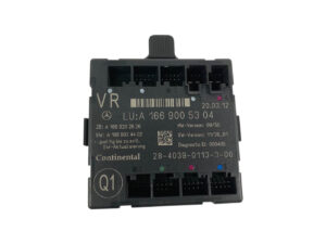 CENTRALINA PORTA DX PASSEGGERO MERCEDES ML W166 4° Serie A1669005304 (11>)