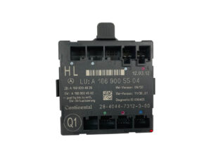 CENTRALINA PORTA POSTERIORE SX MERCEDES ML W166 4° Serie A1669005504 (11>)
