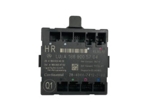 CENTRALINA PORTA POSTERIORE DX MERCEDES ML W166 4° Serie A1669005704 (11>)