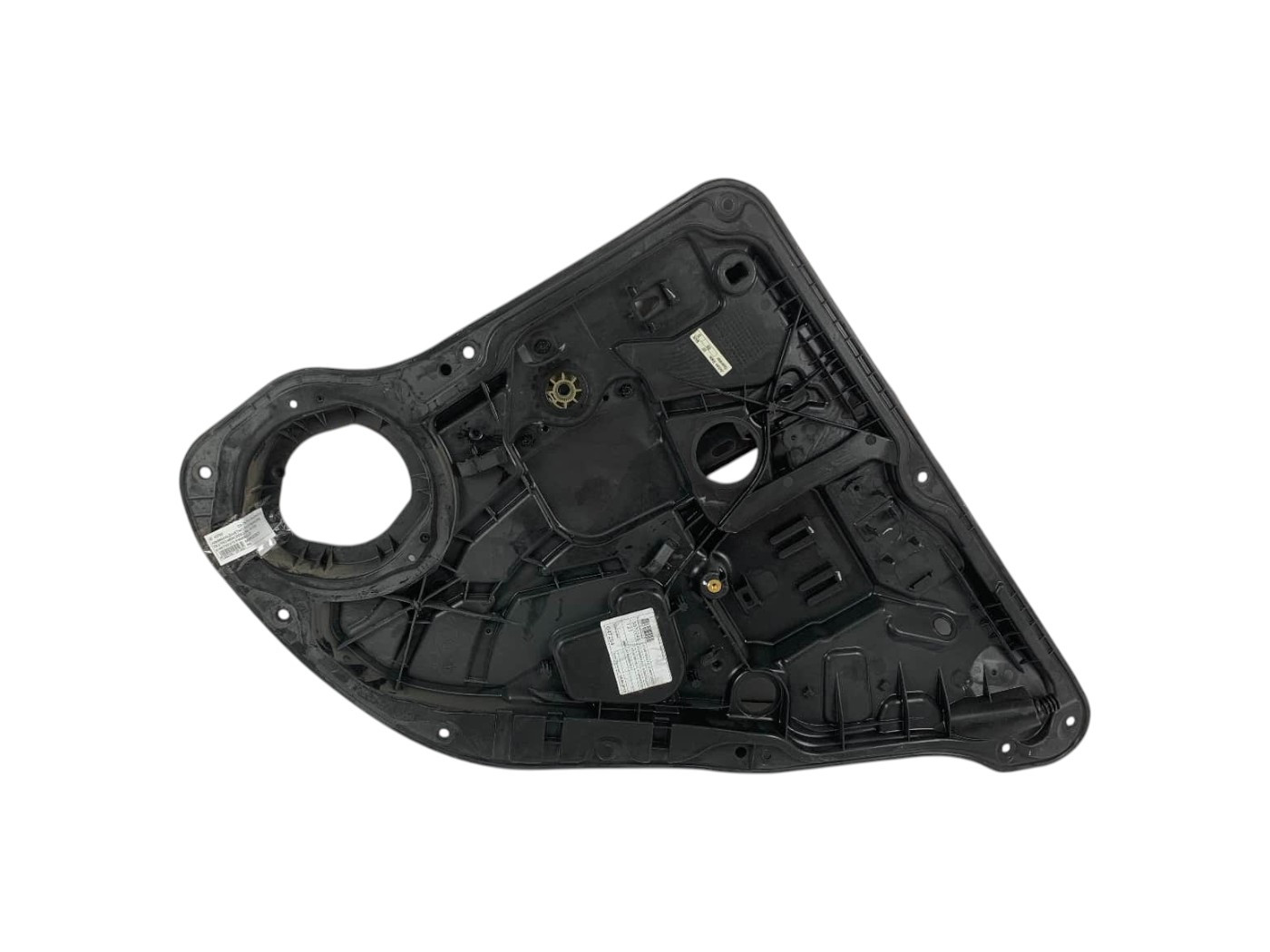 MECCANISMO ALZAVETRO POST. DX MERCEDES ML W166 4° Serie A1667300279 (11>)