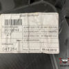 MECCANISMO ALZAVETRO POST. SX MERCEDES ML W166 4° Serie A1667300179 (11>)