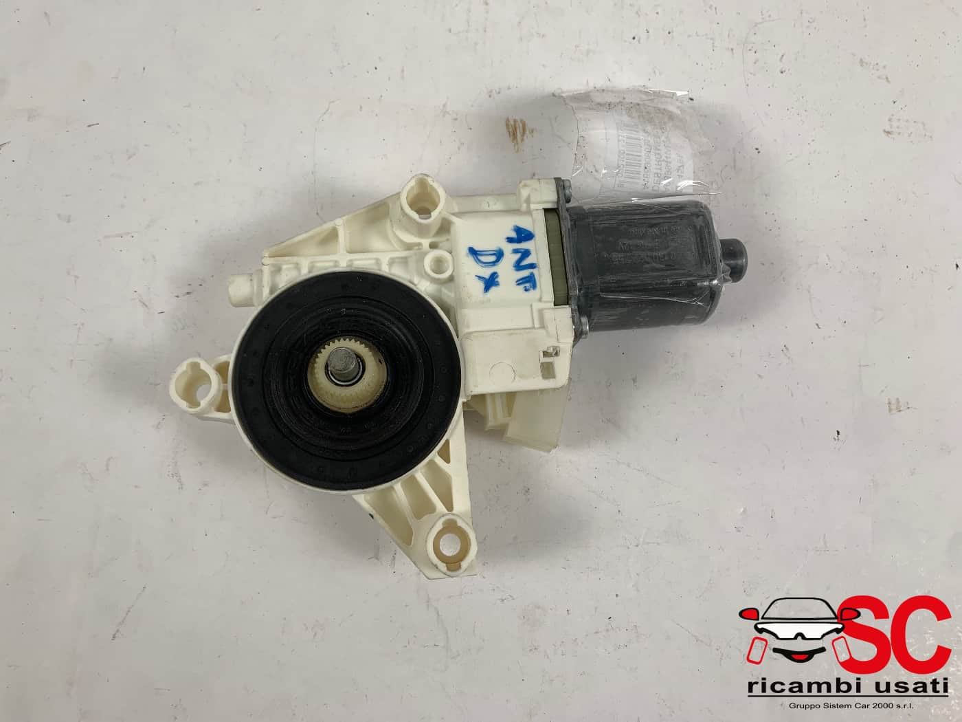 MOTORINO ALZAVETRO ANTERIORE DESTRA MERCEDES ML W166 4° Serie A1669060301 (11>)