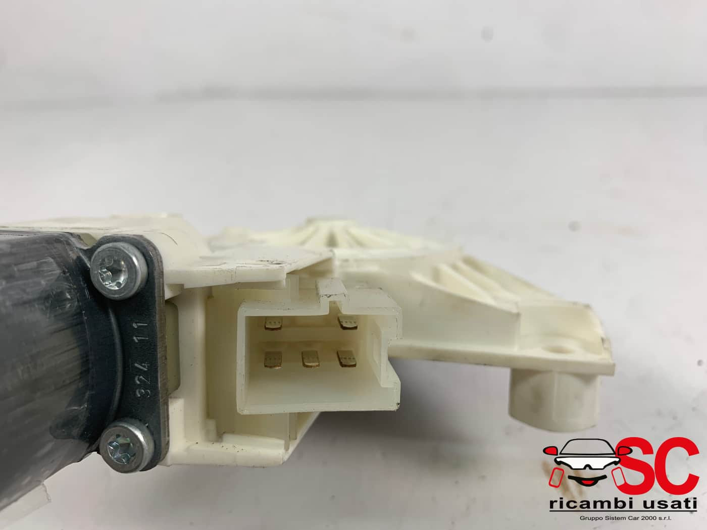 MOTORINO ALZAVETRO ANTERIORE DESTRA MERCEDES ML W166 4° Serie A1669060301 (11>)