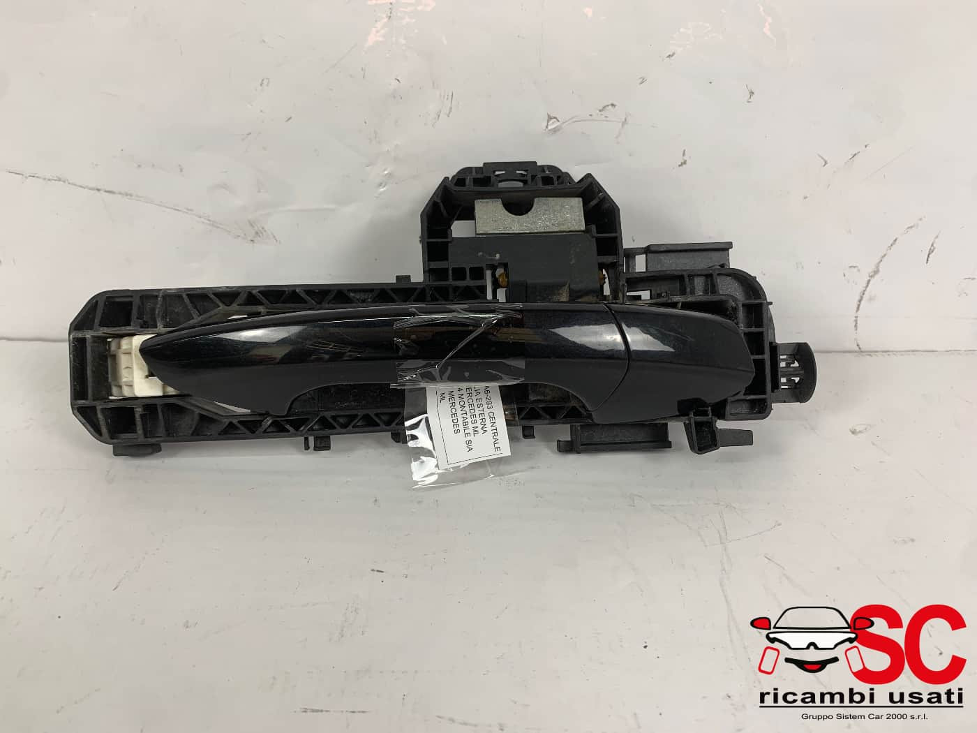 MANIGLIA ESTERNA ANTERIORE DESTRA MERCEDES ML W166 4° Serie A2047601634 (11>)