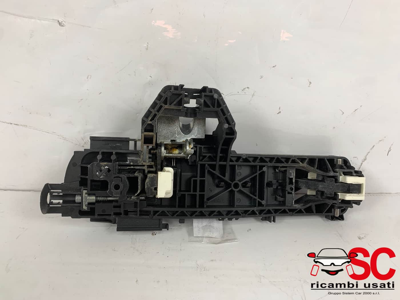 MANIGLIA ESTERNA ANTERIORE DESTRA MERCEDES ML W166 4° Serie A2047601634 (11>)