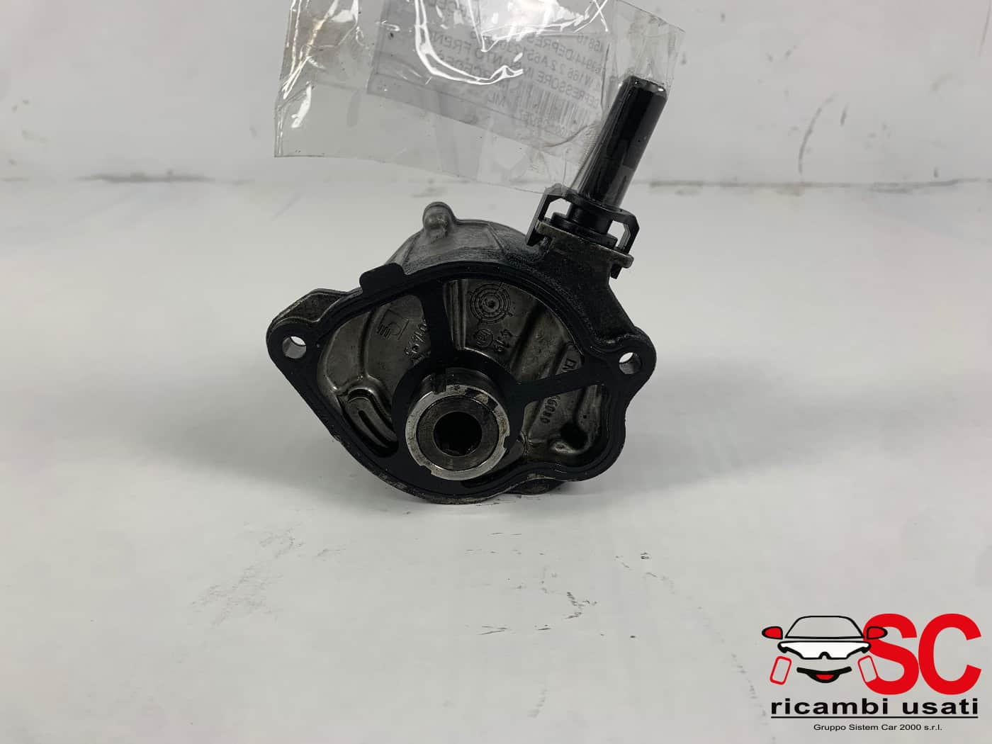 A6512300265 DEPRESSORE FRENI POMPA A VUOTO MERCEDES ML W166 4° Serie diesel