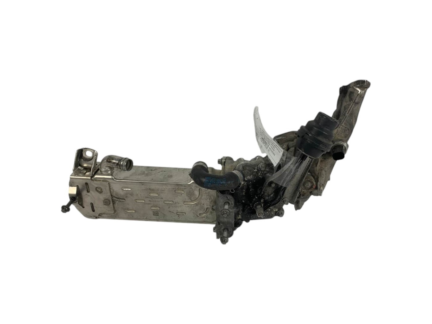 A6511400860 GRUPPO VALVOLA EGR MERCEDES ML W166 4° Serie diesel