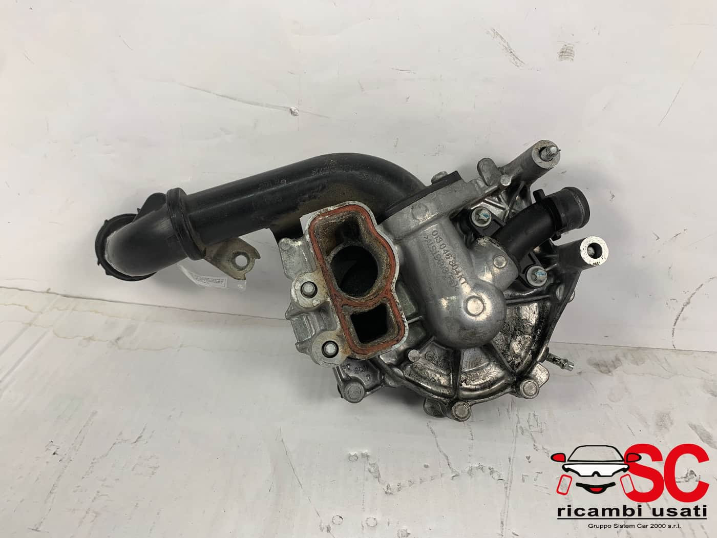A6512007801 POMPA ACQUA MERCEDES ML W166 4° Serie diesel