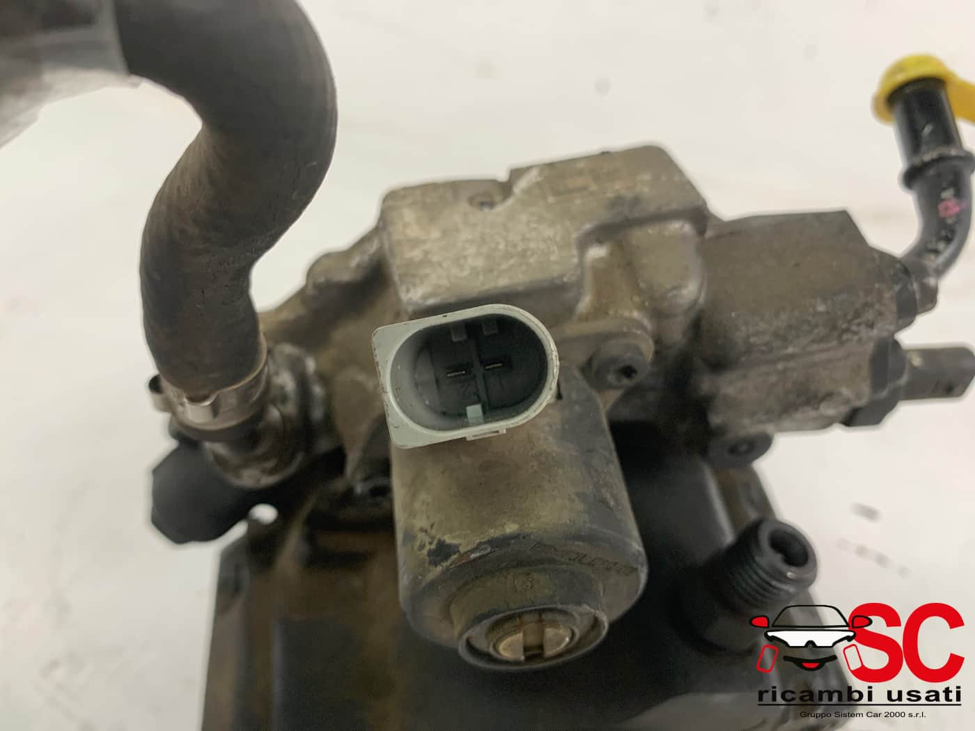A6510701701 POMPA INIEZIONE DIESEL MERCEDES ML W166 4° Serie diesel