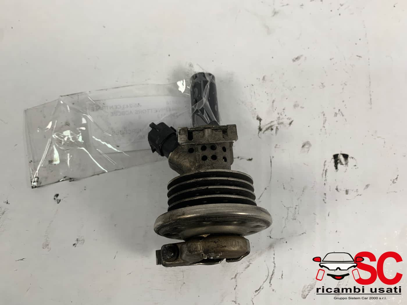 A1644900513 FLAUTO MERCEDES ML W166 4° Serie diesel