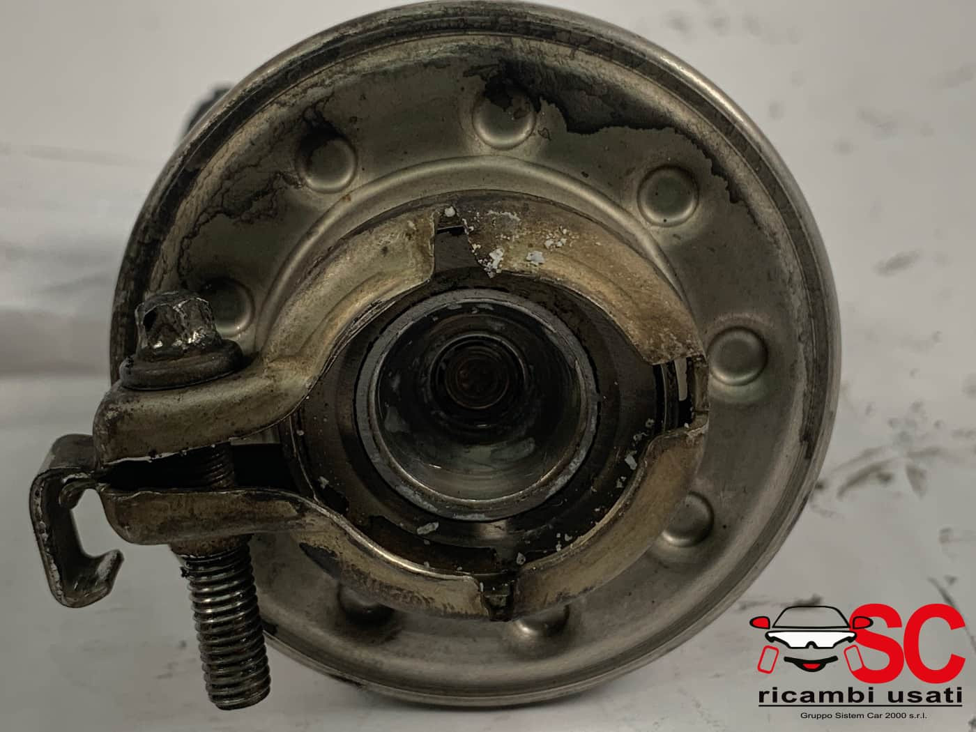 A1644900513 FLAUTO MERCEDES ML W166 4° Serie diesel
