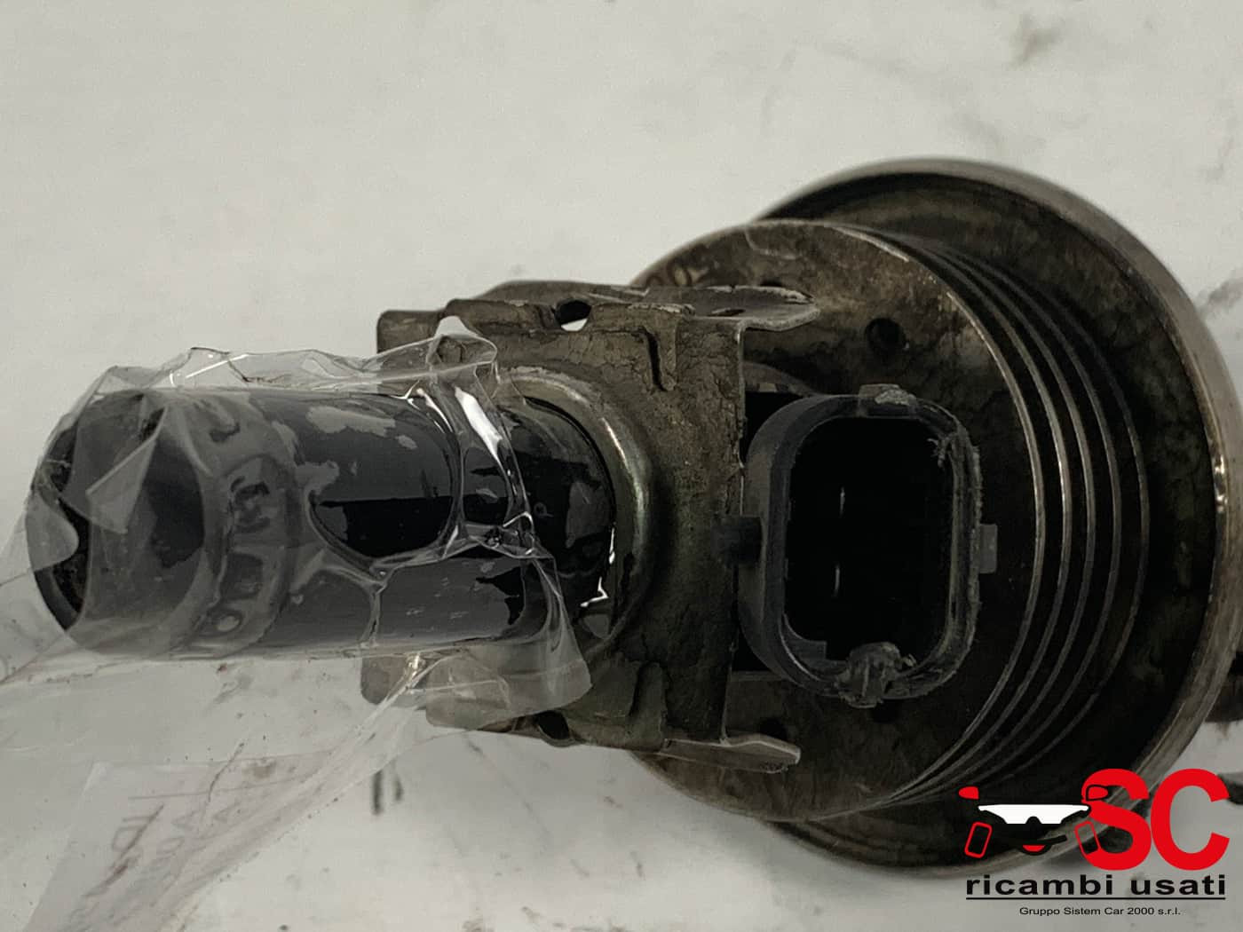 A1644900513 FLAUTO MERCEDES ML W166 4° Serie diesel