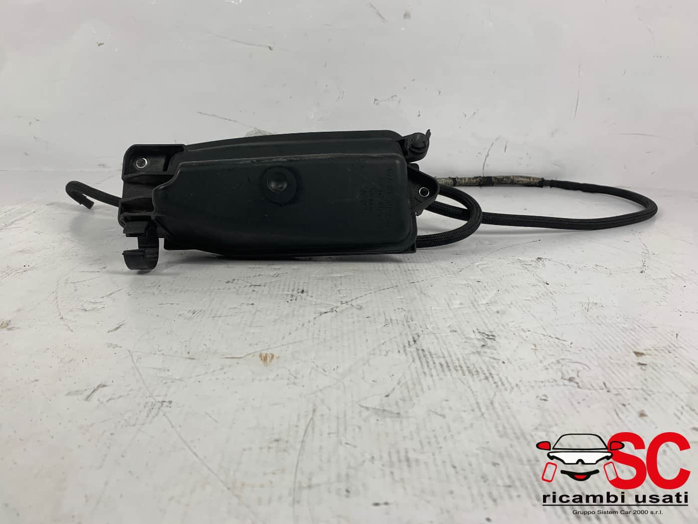 A6510700568 DEPRESSORE FRENI POMPA A VUOTO MERCEDES ML W166 4° Serie diesel