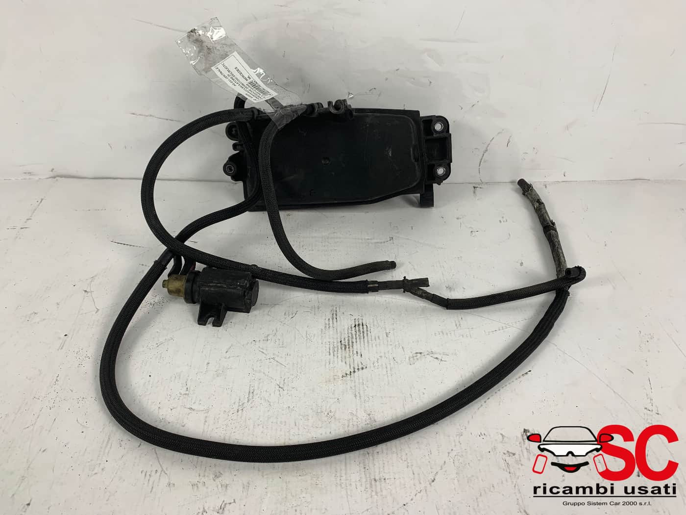 A6510700568 DEPRESSORE FRENI POMPA A VUOTO MERCEDES ML W166 4° Serie diesel