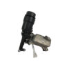 A6511801310 SUPPORTO FILTRO OLIO MERCEDES ML W166 4° Serie diesel
