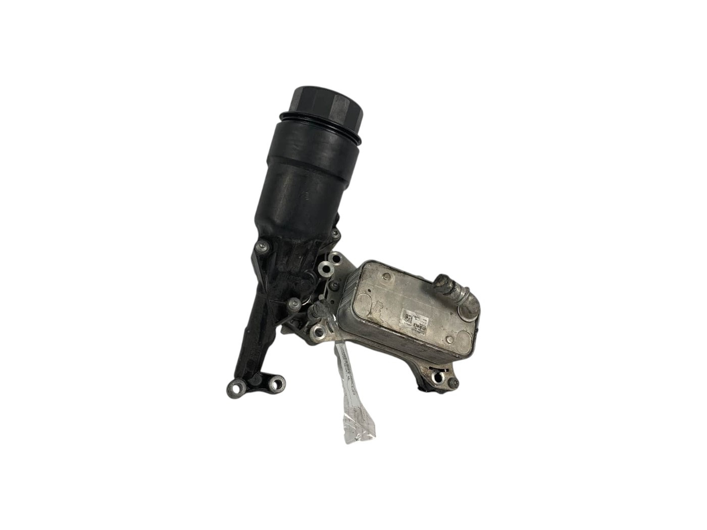 A6511801310 SUPPORTO FILTRO OLIO MERCEDES ML W166 4° Serie diesel