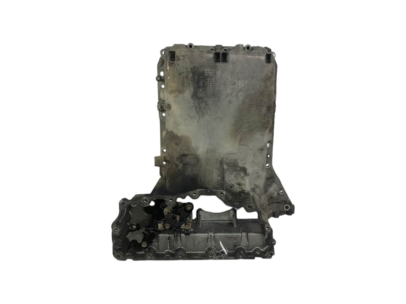 A6510140502 COPPA OLIO MOTORE MERCEDES ML W166 4° Serie diesel