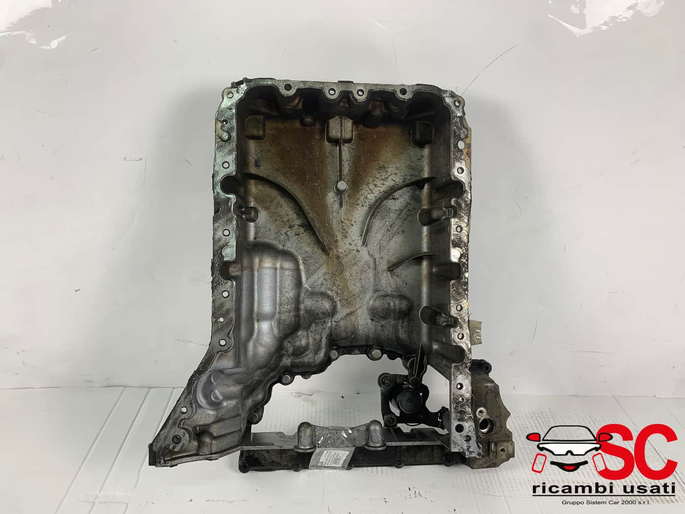 A6510140502 COPPA OLIO MOTORE MERCEDES ML W166 4° Serie diesel