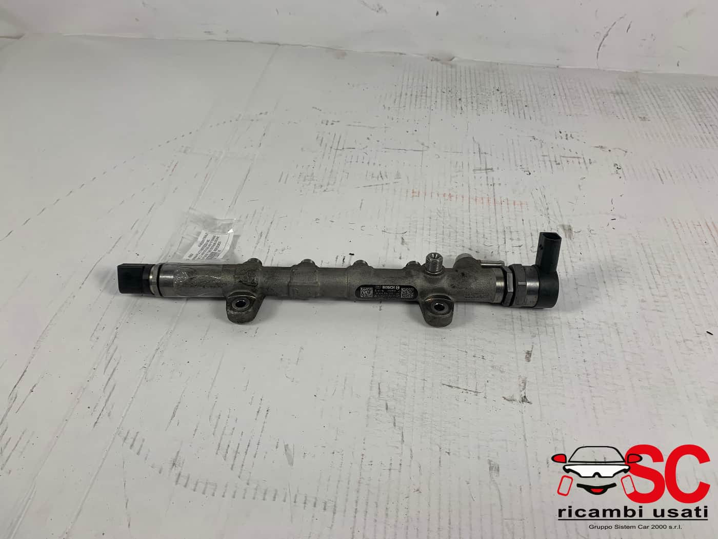 A6510701595 FLAUTO MERCEDES ML W166 4° Serie diesel