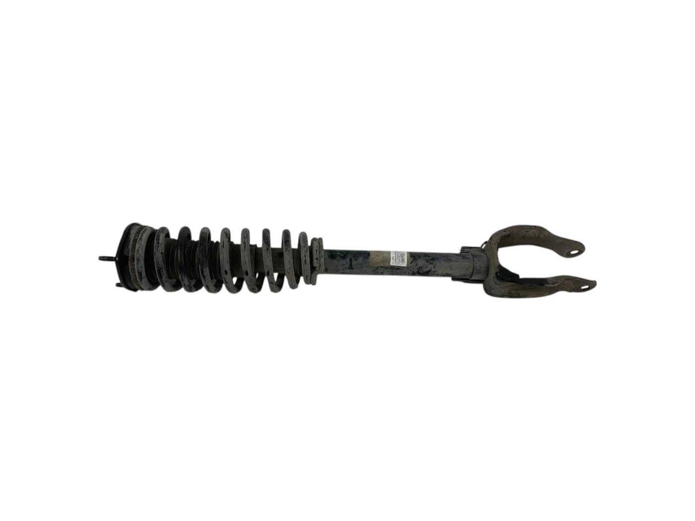 AMMORTIZZATORE ANTERIORE SINISTRO MERCEDES ML W166 4° Serie A1663230200 (11>)