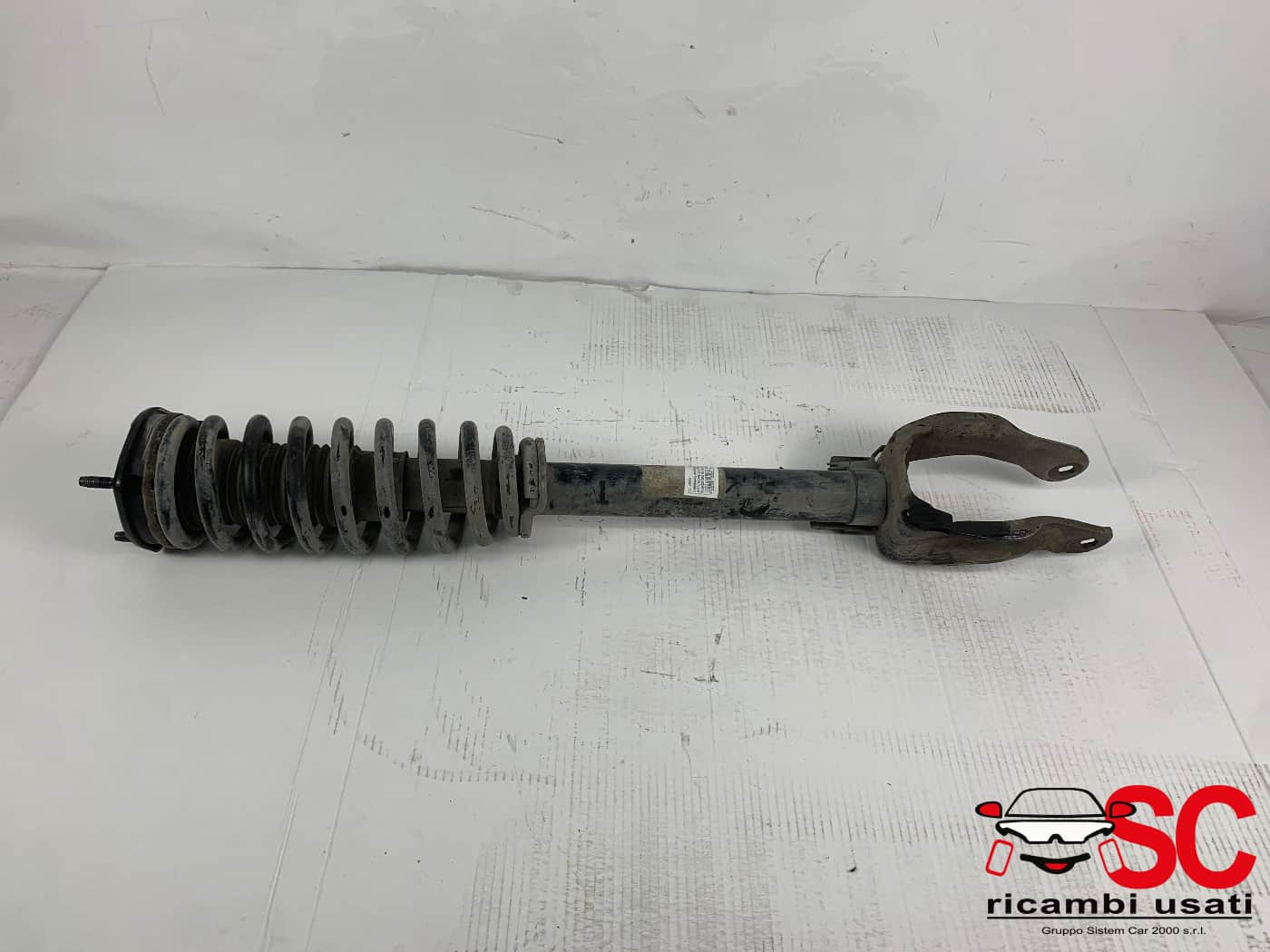 AMMORTIZZATORE ANTERIORE SINISTRO MERCEDES ML W166 4° Serie A1663230200 (11>)