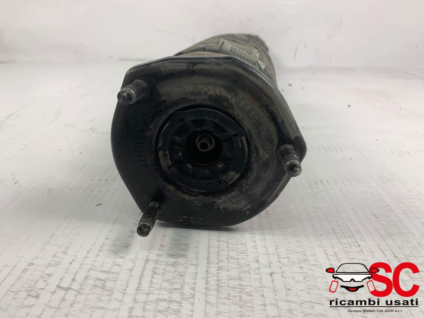 AMMORTIZZATORE ANTERIORE SINISTRO MERCEDES ML W166 4° Serie A1663230200 (11>)