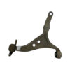 BRACCIO OSCILLANTE ANTERIORE SINISTRO MERCEDES ML W166 4° Serie A1663300107 (11>)