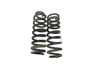COPPIA MOLLE SOSPENSIONI POSTERIORI MERCEDES ML W166 4° Serie A1643240404 (11>)