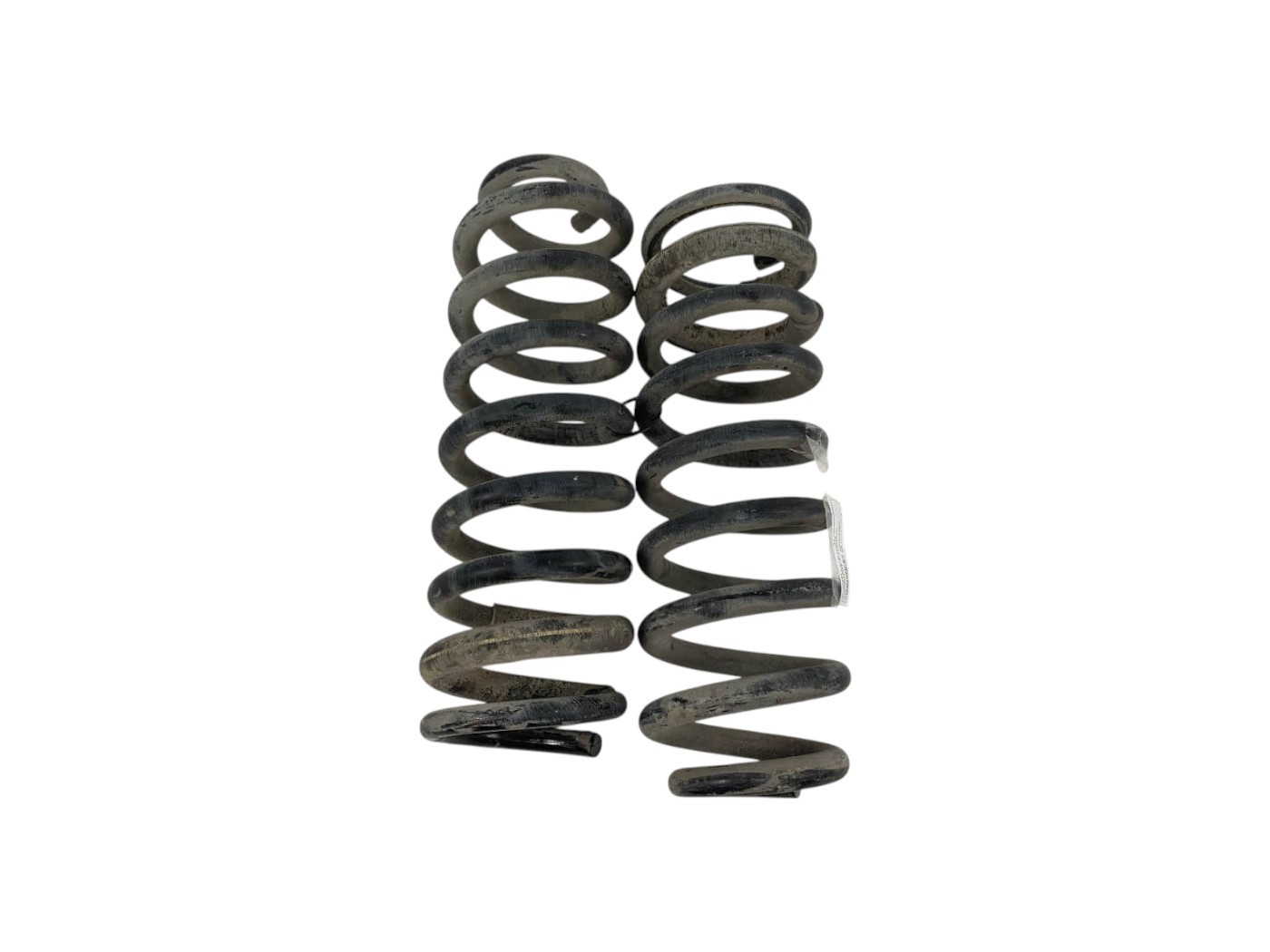 COPPIA MOLLE SOSPENSIONI POSTERIORI MERCEDES ML W166 4° Serie A1643240404 (11>)