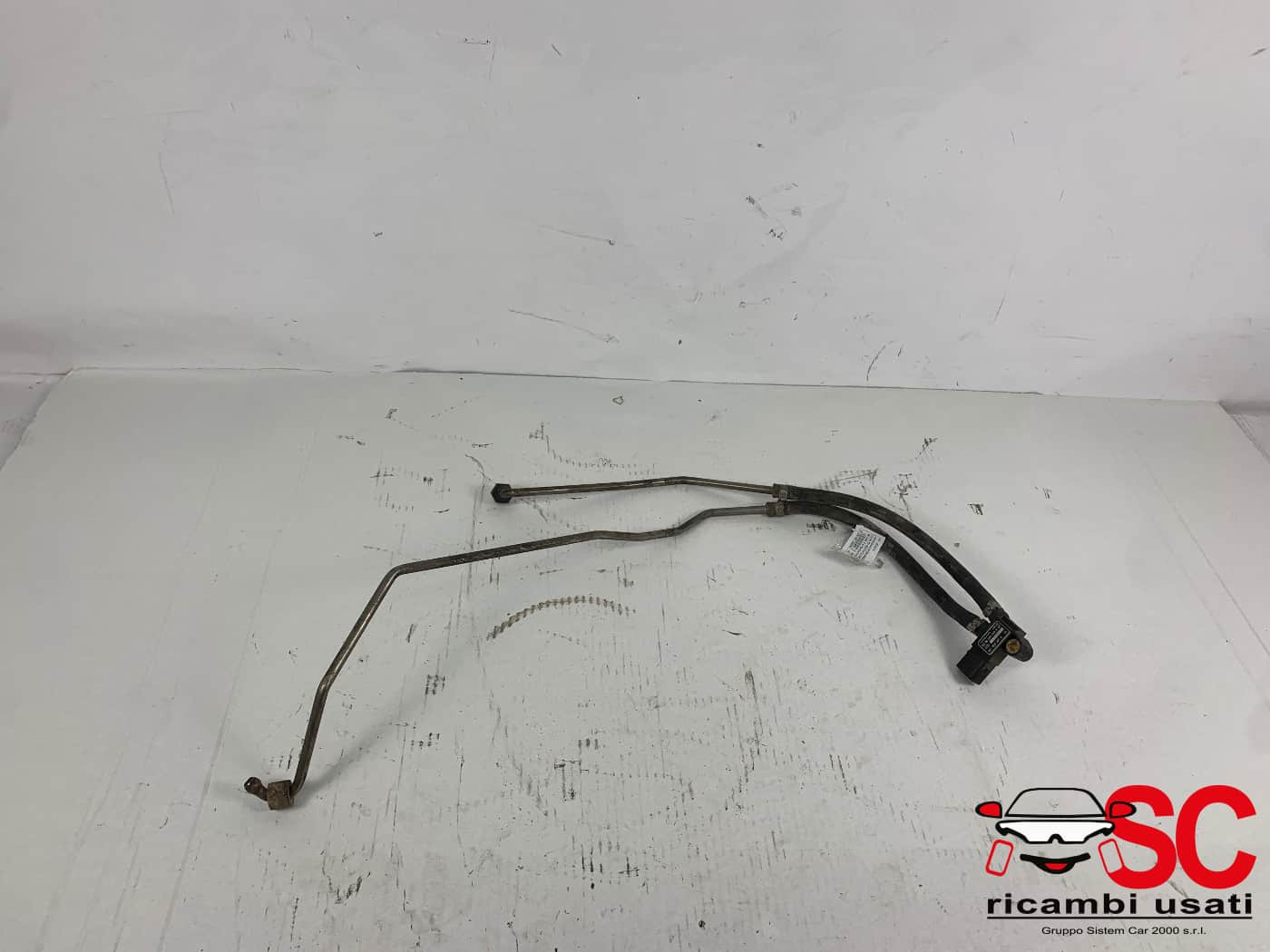 A6429050200 SENSORE DI PRESSIONE MERCEDES ML W166 4° Serie diesel