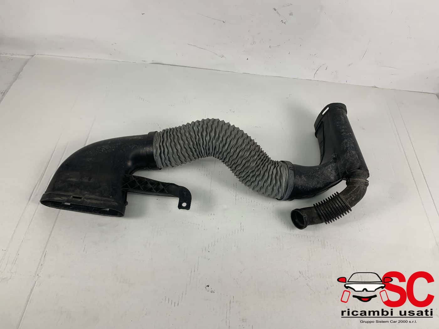 A6510901142 TUBO ASPIRAZIONE FILTRO ARIA MERCEDES ML W166 4° Serie diesel