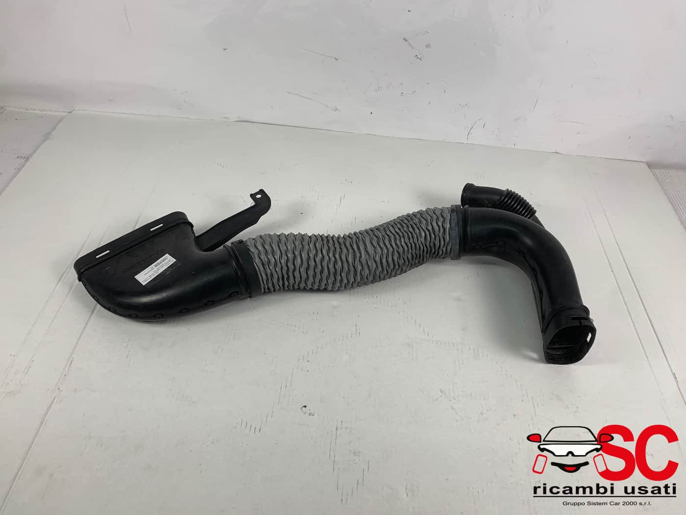 A6510901142 TUBO ASPIRAZIONE FILTRO ARIA MERCEDES ML W166 4° Serie diesel