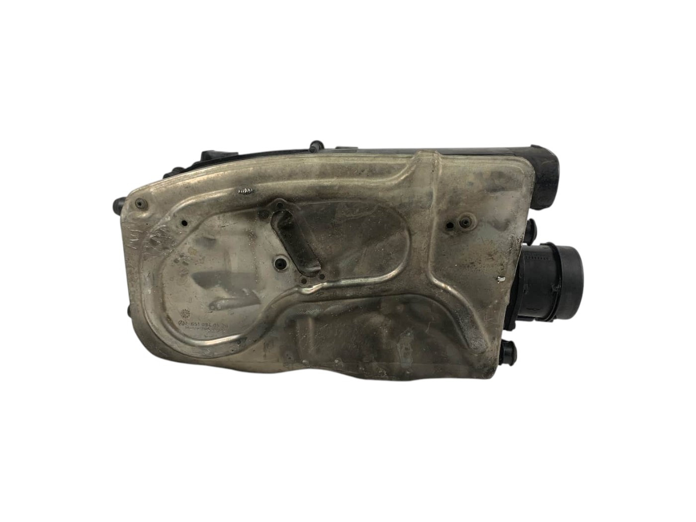 A6510901801 BOX SCATOLA FILTRO ARIA MERCEDES ML W166 4° Serie diesel