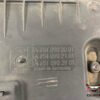 A6510901801 BOX SCATOLA FILTRO ARIA MERCEDES ML W166 4° Serie diesel