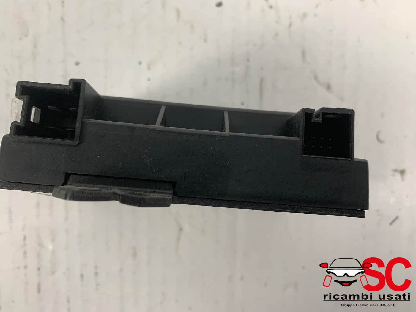 A0009003800 CENTRALINA POMPA CARBURANTE MERCEDES ML W166 4° Serie diesel