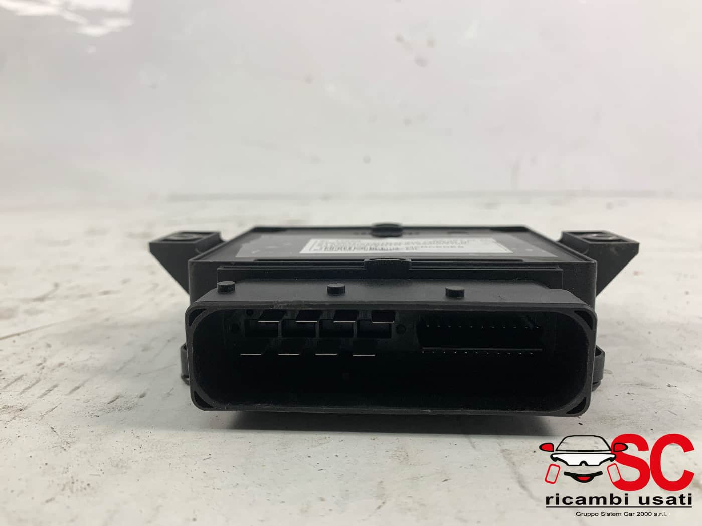 A1669002700 CENTRALINA FRENO A MANO MERCEDES ML W166 4° Serie diesel