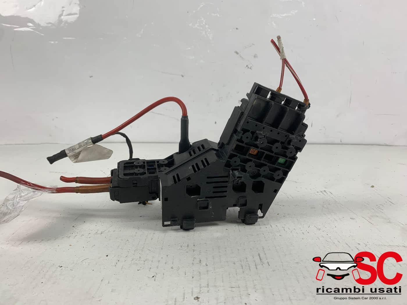 A1665402450 CENTRALINA PORTA FUSIBILI MERCEDES ML W166 4° Serie diesel