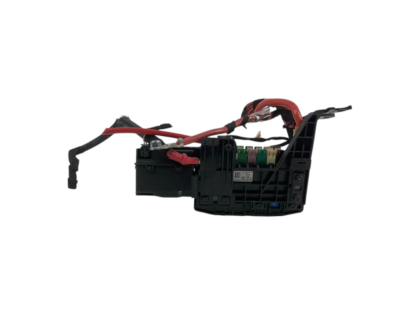 A0009820123 CENTRALINA PORTA FUSIBILI MERCEDES ML W166 4° Serie diesel