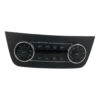 COMANDI CLIMA MERCEDES ML W166 4° Serie A1669008103 (11>)